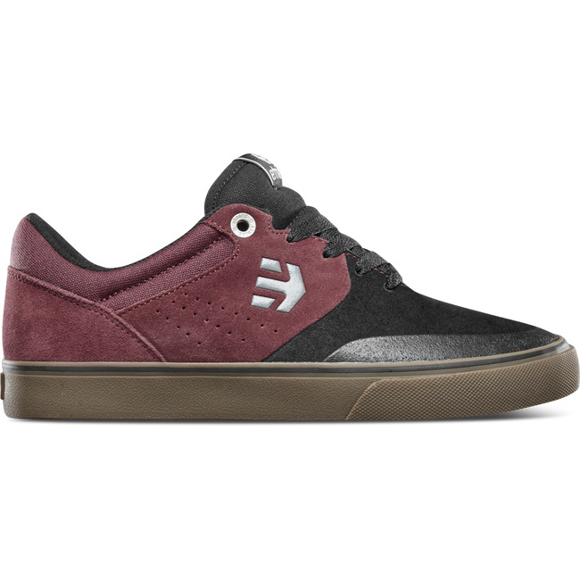 Tenis Etnies MARANA VULC TOM DUGAN Negros/Rojos Para Hombre MX472-NIW